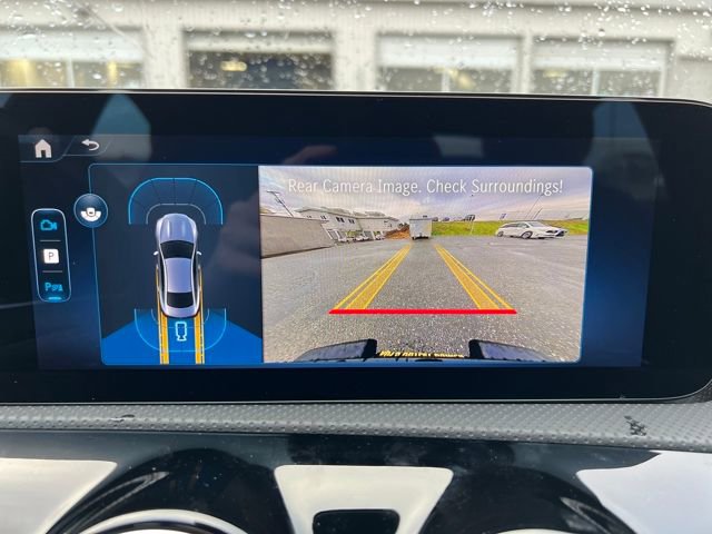 Used 2025 Mercedes-Benz CLA 250 4MATIC image 24