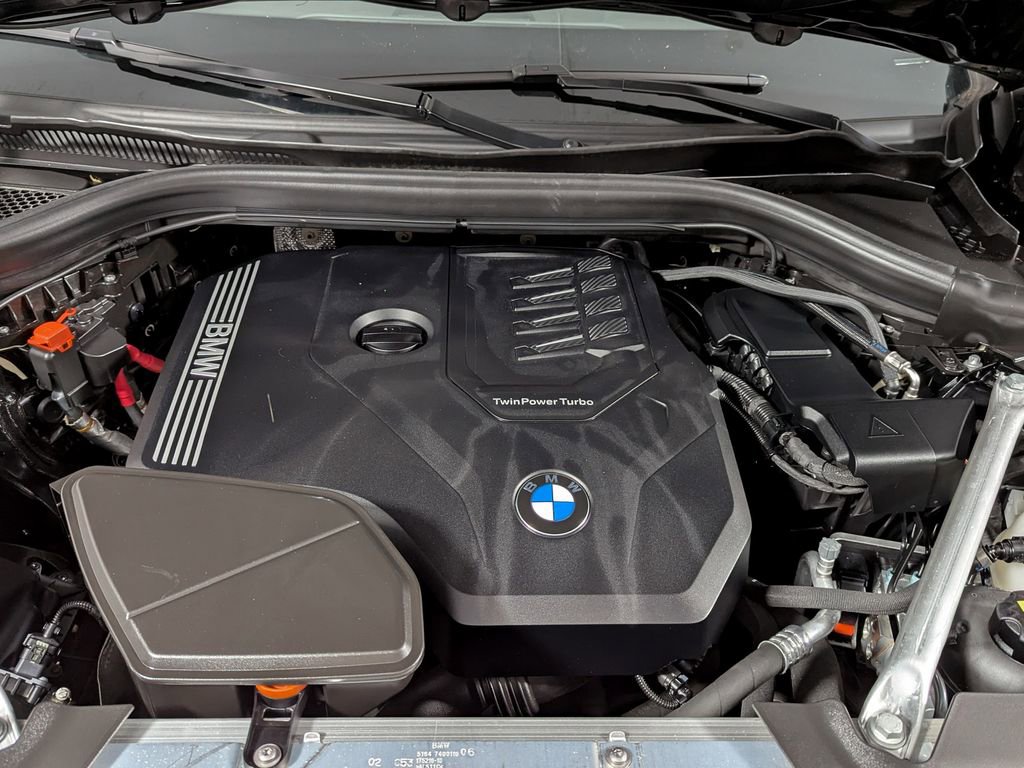 Certified 2022 BMW X3 xDrive30i w/ Premium Package 2 (ZPA) image 44