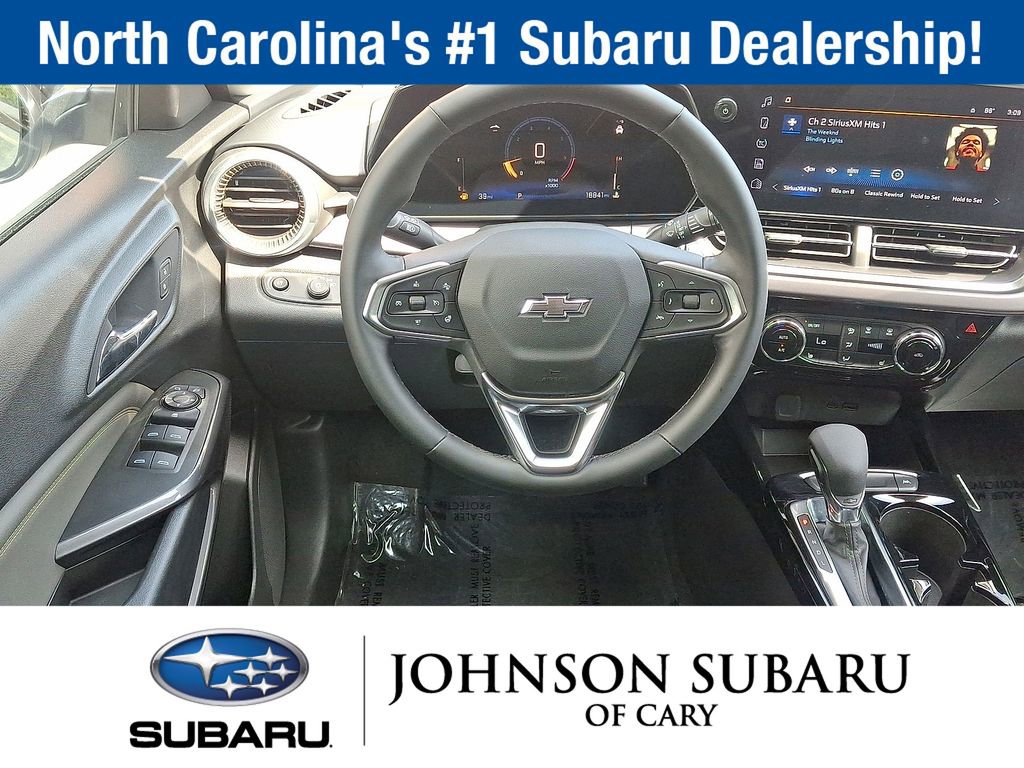 Used 2025 Chevrolet Trax ACTIV w/ Driver Confidence Package image 23