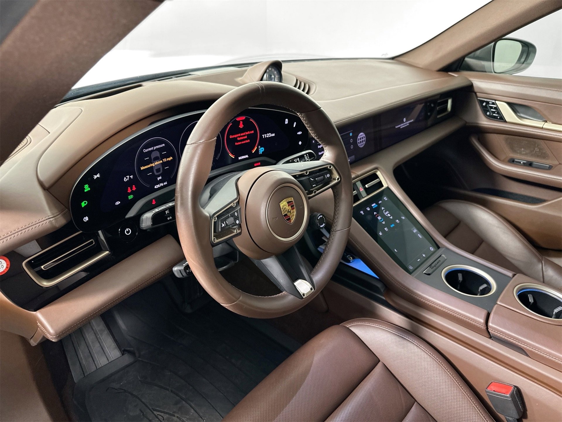 Certified 2021 Porsche Taycan 4S image 4