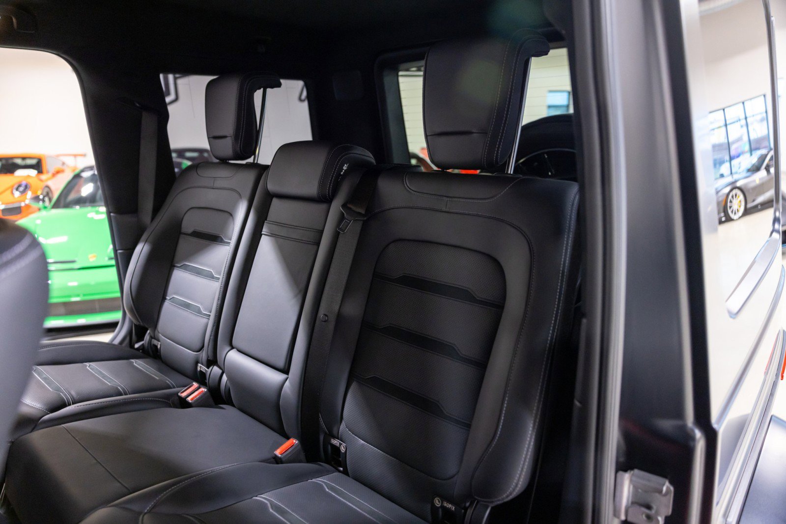 Used 2025 Mercedes-Benz G 63 AMG 4MATIC image 35