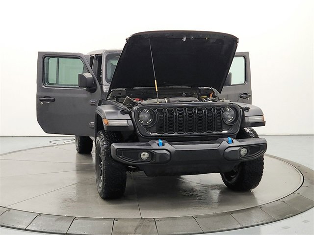 Used 2024 Jeep Wrangler Unlimited image 10