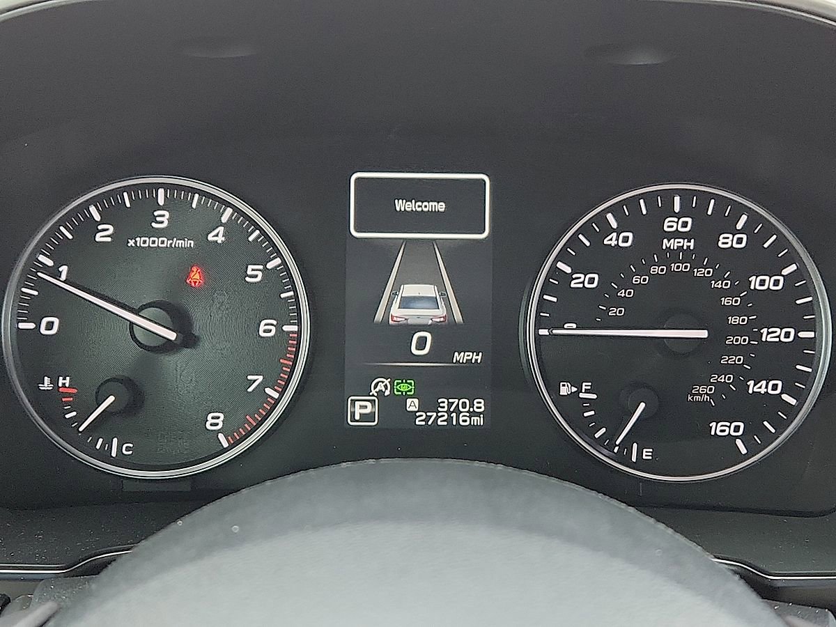 Used 2024 Subaru Legacy Limited image 10