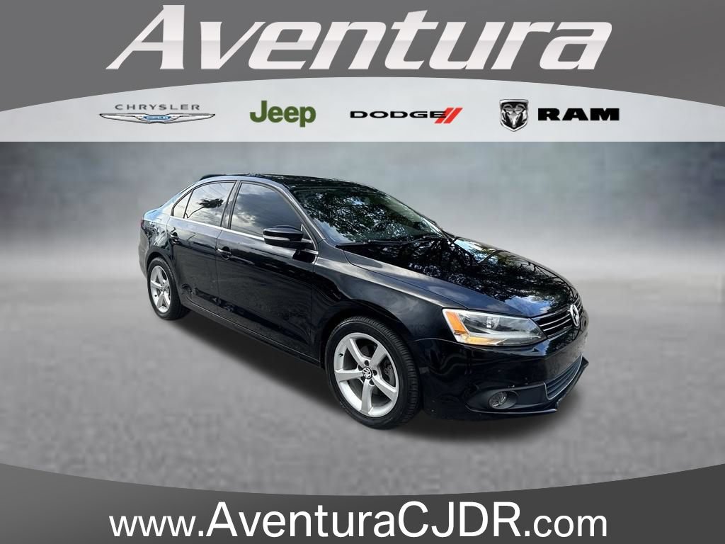 Used 2014 Volkswagen Jetta SEL FWD 360° Tour