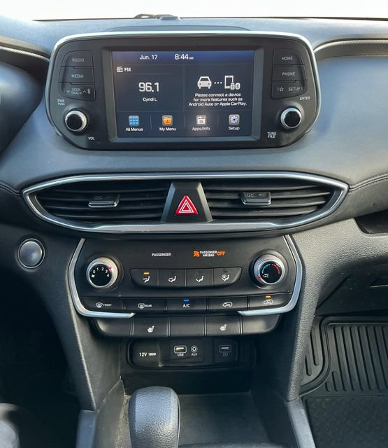 Used 2019 Hyundai Santa Fe SEL AWD/4WD image 7
