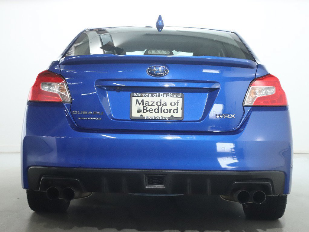 Used 2018 Subaru WRX Limited w/ Popular Package #1 AWD/4WD image 41