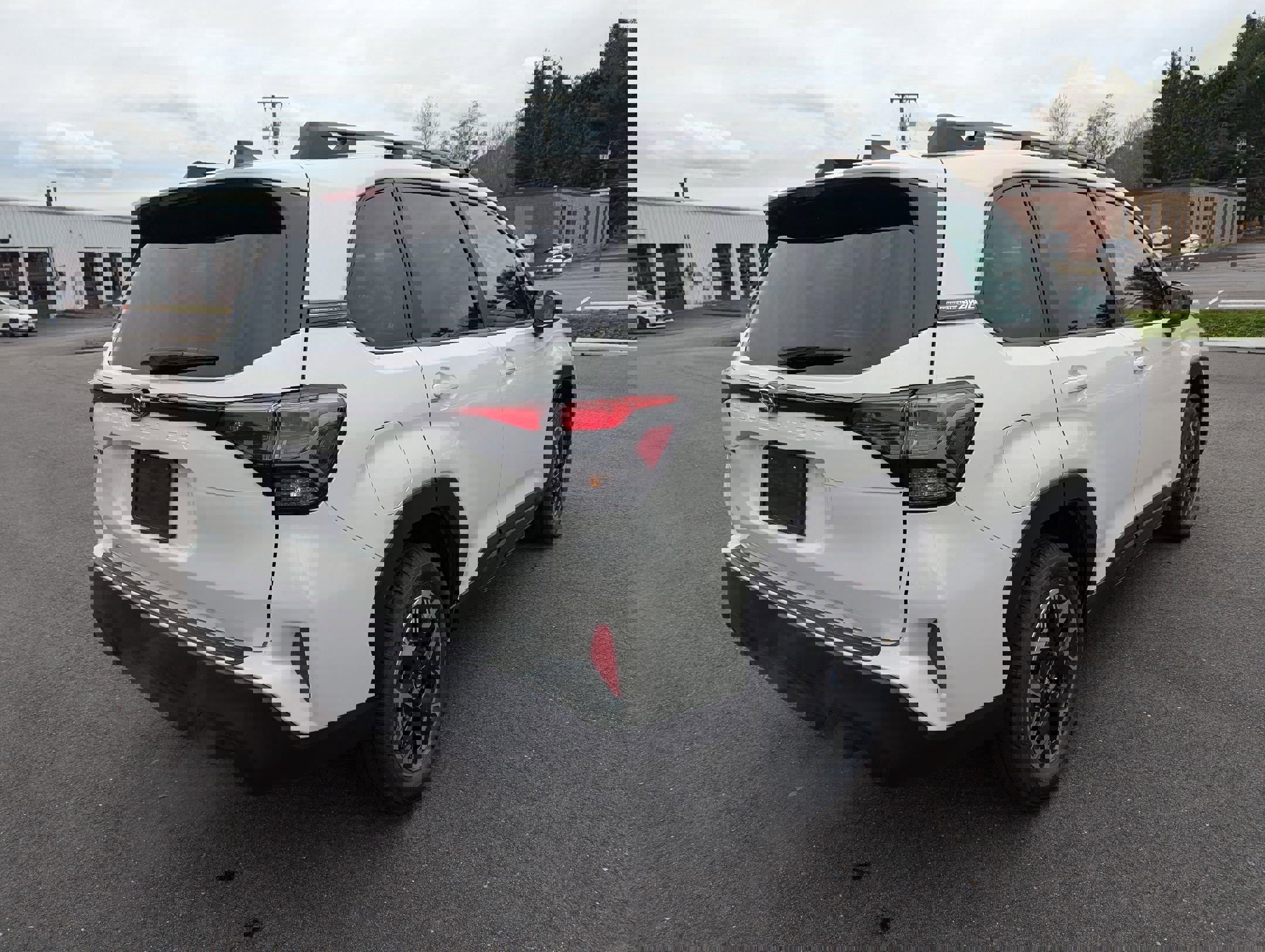 New 2026 Subaru Forester Premium image 4