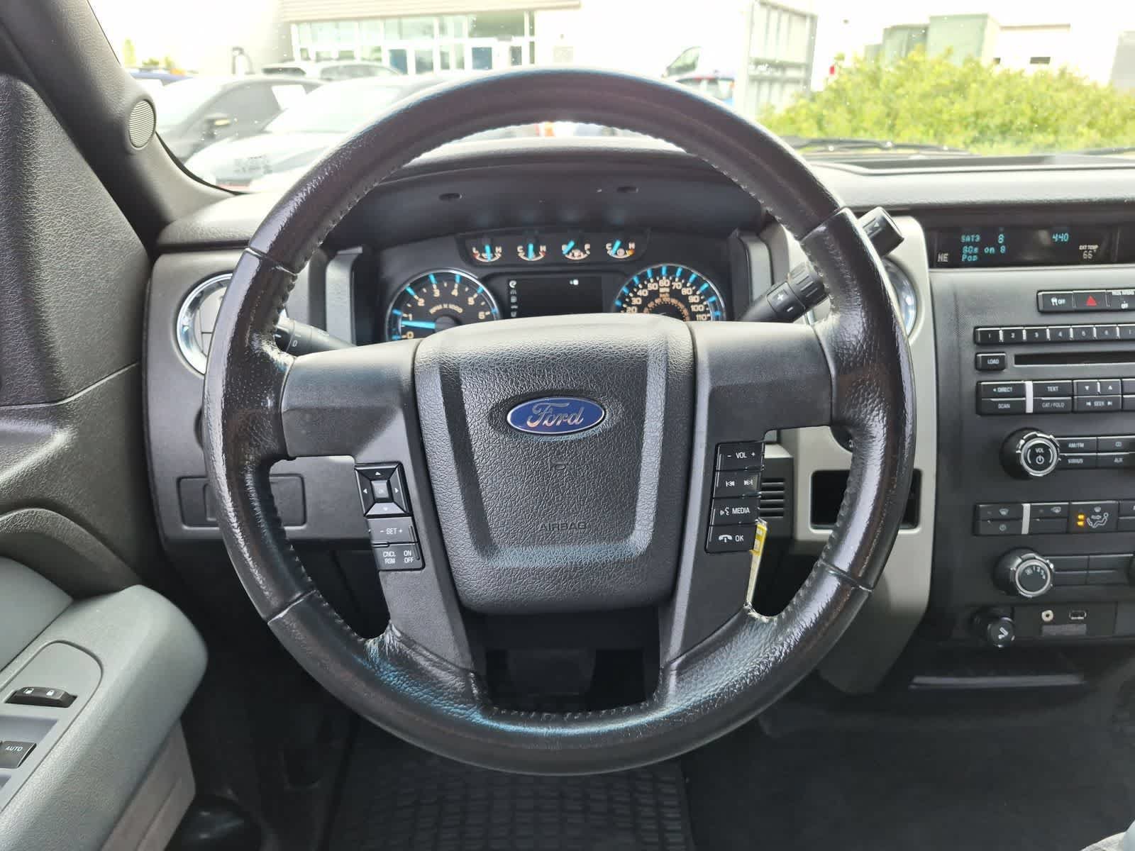 Used 2012 Ford F150 XLT w/ XLT Chrome Pkg AWD/4WD image 22