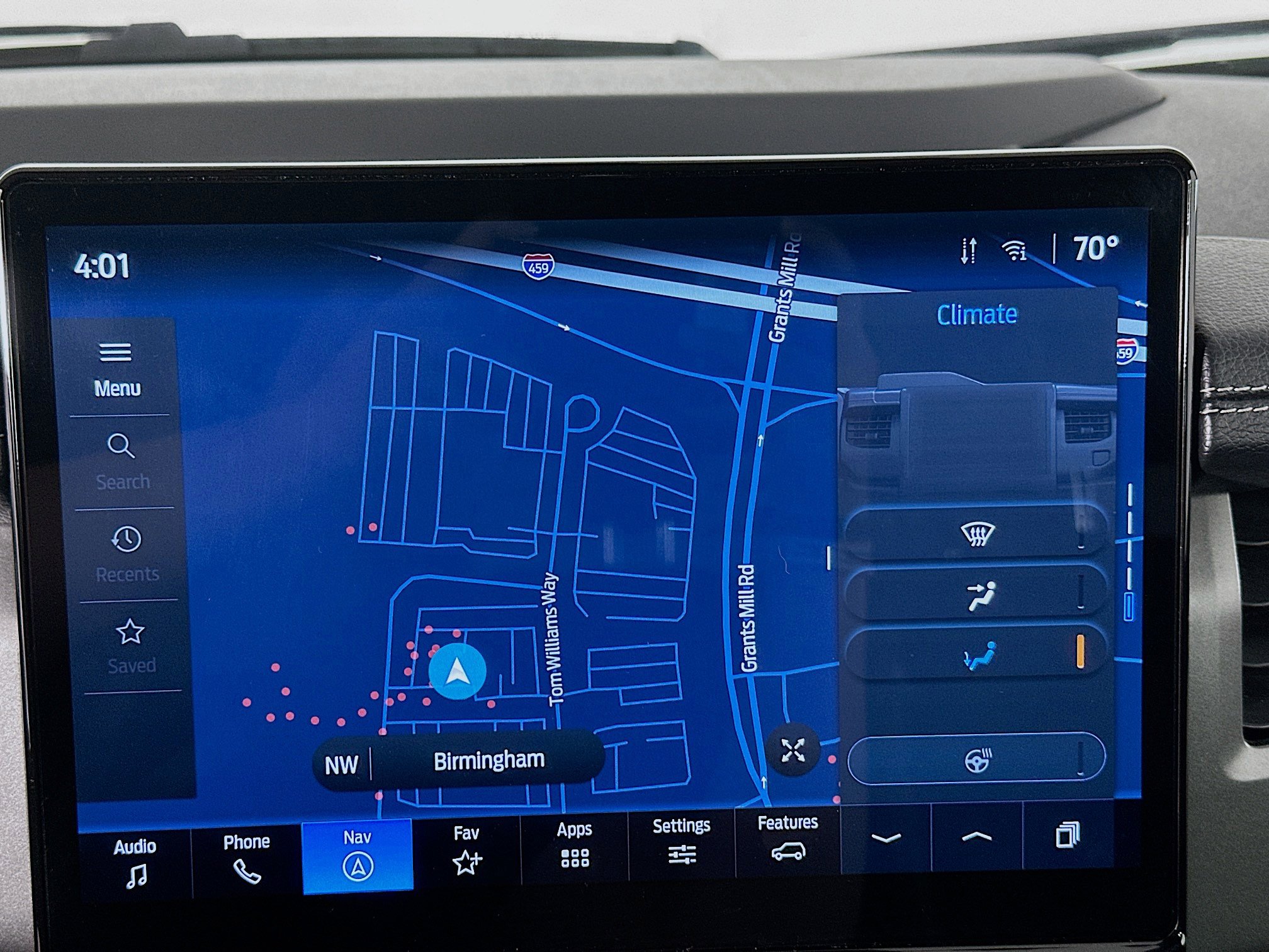 Used 2024 Ford Expedition Max XLT image 22