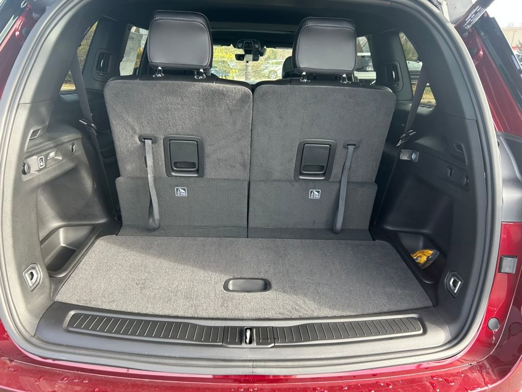 New 2025 Jeep Grand Cherokee L Altitude image 28