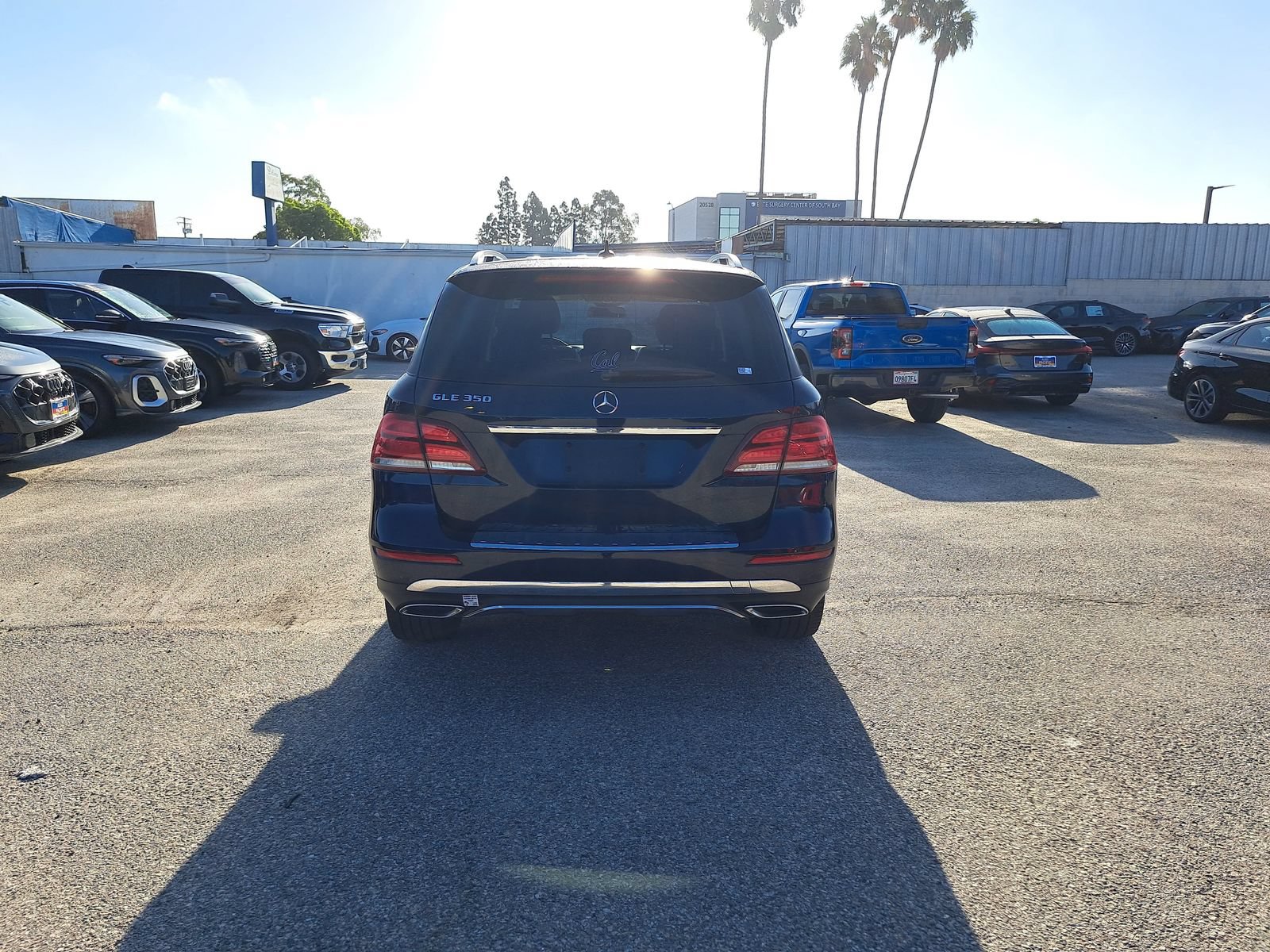 Used 2018 Mercedes-Benz GLE 350 image 6