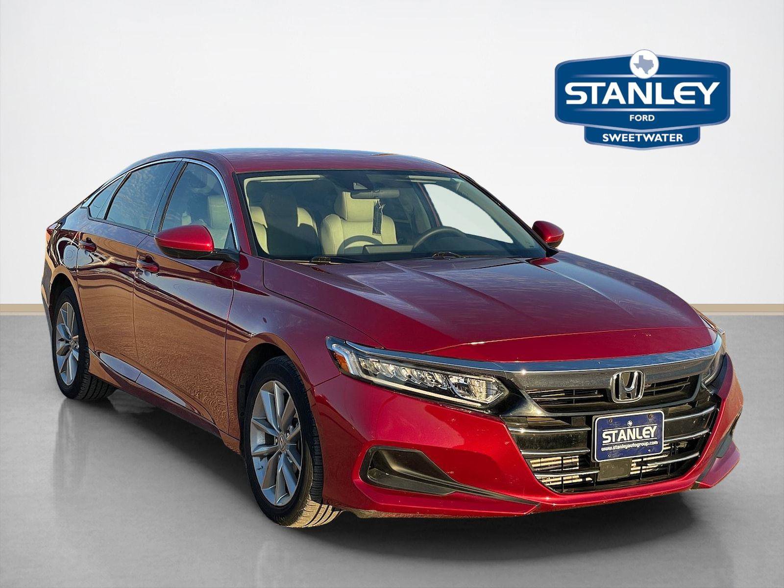 Used 2022 Honda Accord LX