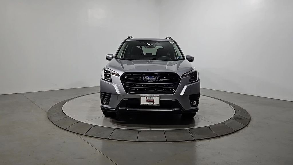 Certified 2024 Subaru Forester Limited image 10
