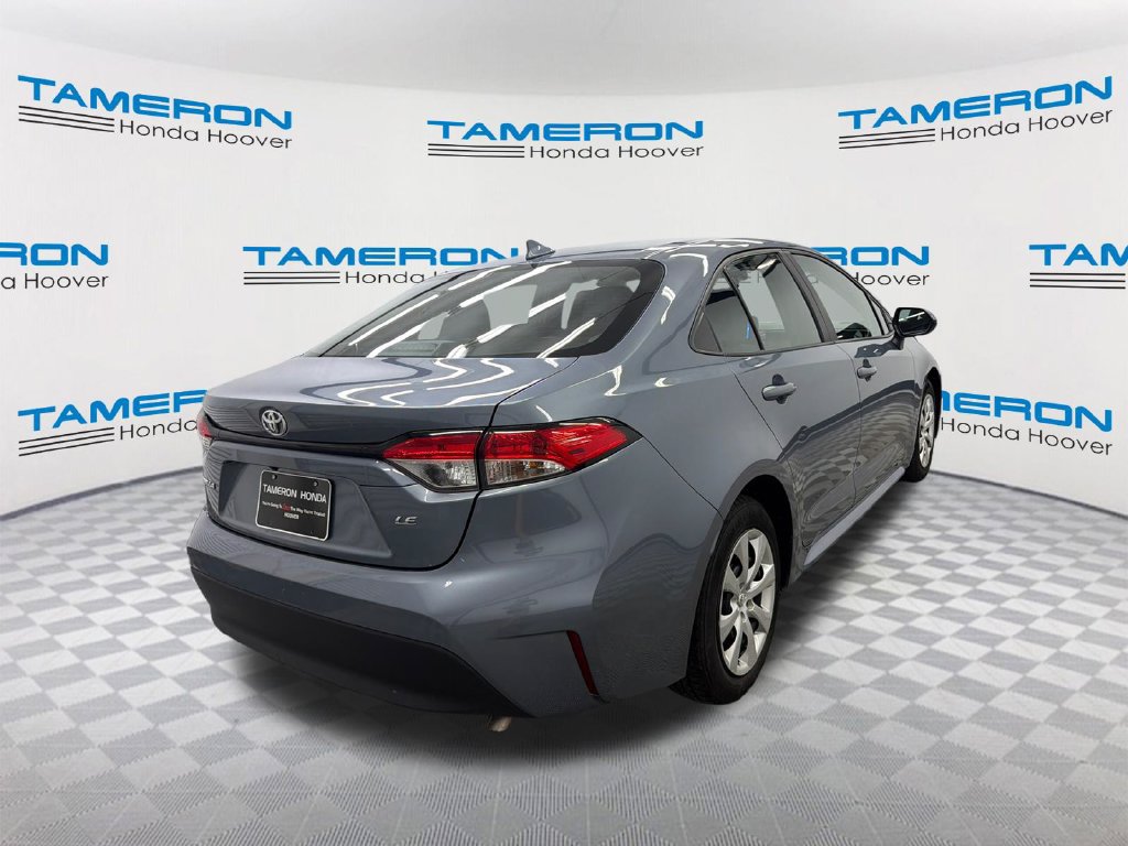 Used 2024 Toyota Corolla LE FWD image 5