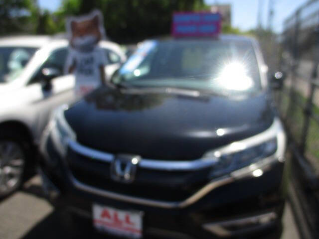 Used 2015 Honda CR-V EX