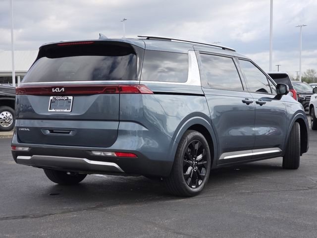 Used 2024 Kia Carnival SX Prestige image 23