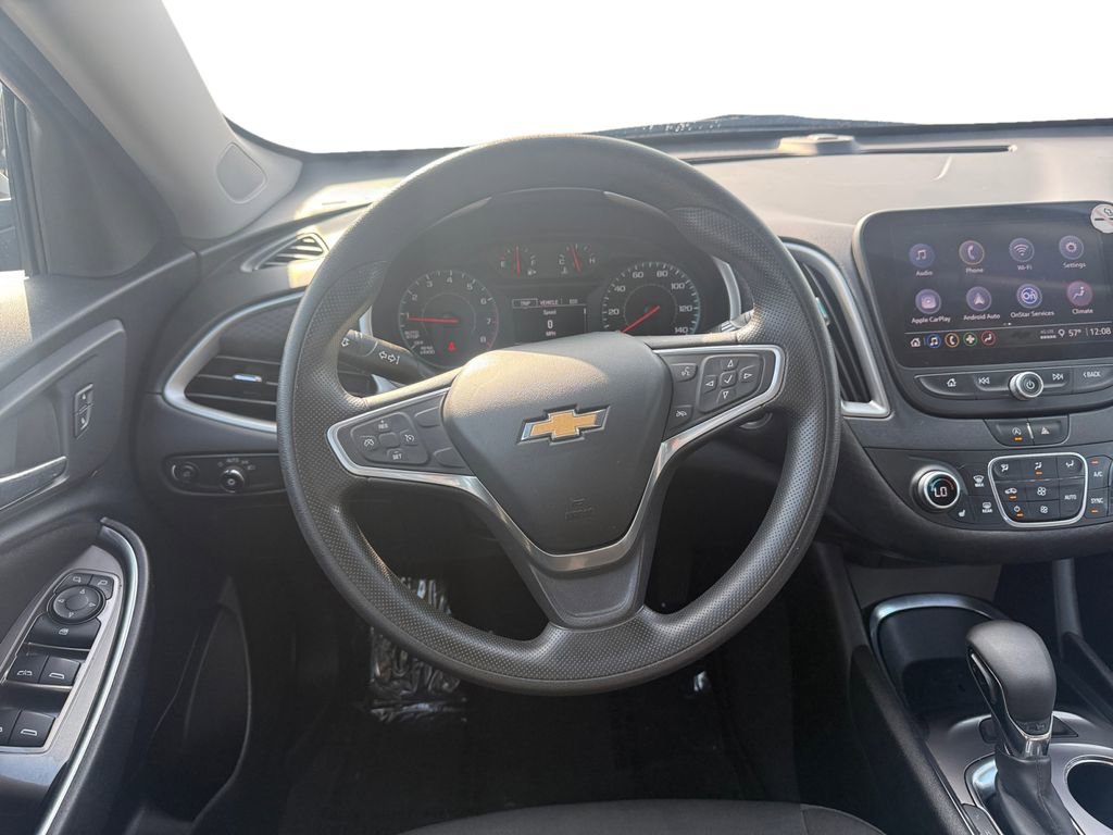 Certified 2022 Chevrolet Malibu LT image 13