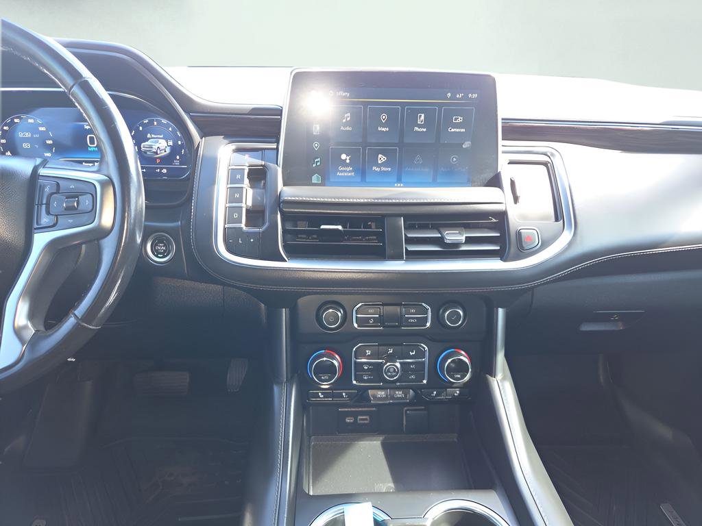 Used 2022 Chevrolet Tahoe LT w/ Luxury Package AWD/4WD image 18