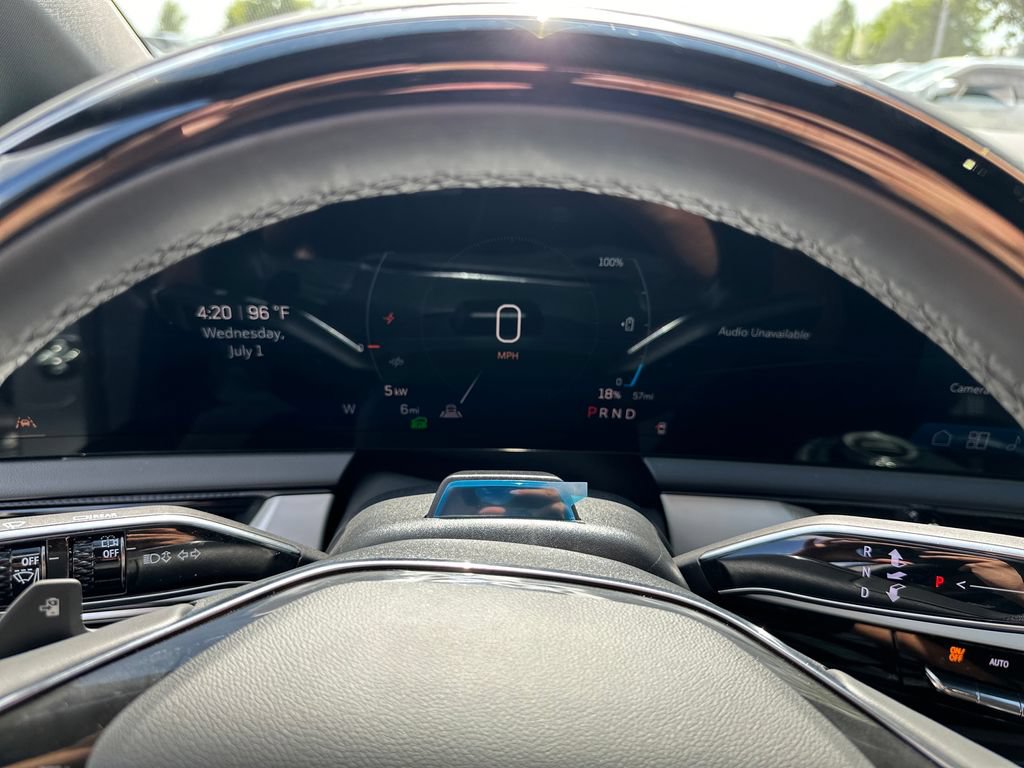 New 2027 Cadillac Optiq Sport RWD image 26