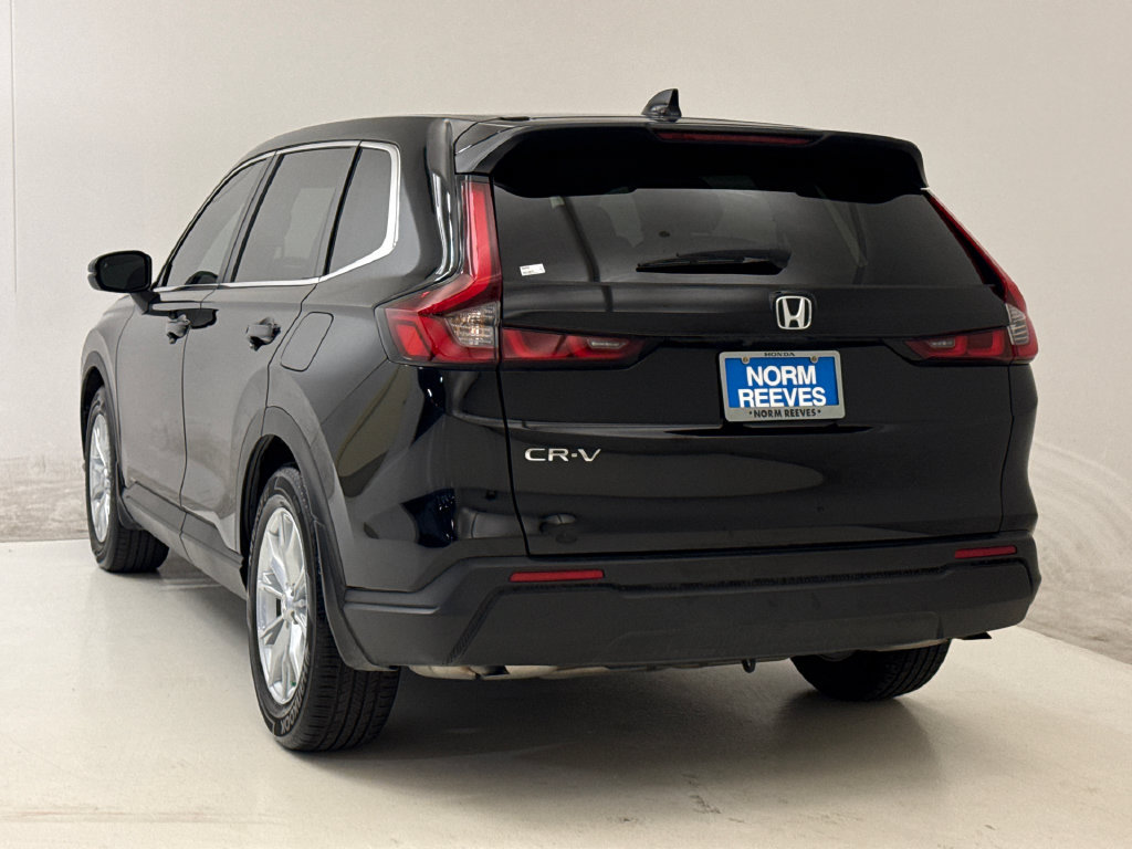 Certified 2024 Honda CR-V EX image 7