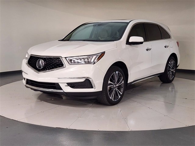 Used 2020 Acura MDX FWD w/ Technology Package