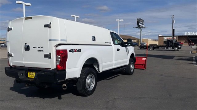 Used 2021 Ford F250 XL w/ Power Equipment Group image 9