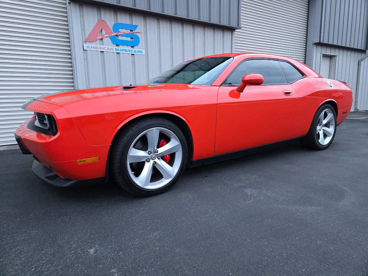 Used 2008 Dodge Challenger SRT8 image 2