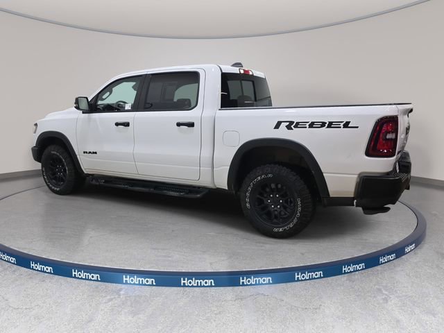 Used 2025 RAM 1500 Rebel w/ Bed Utility Group AWD/4WD image 9