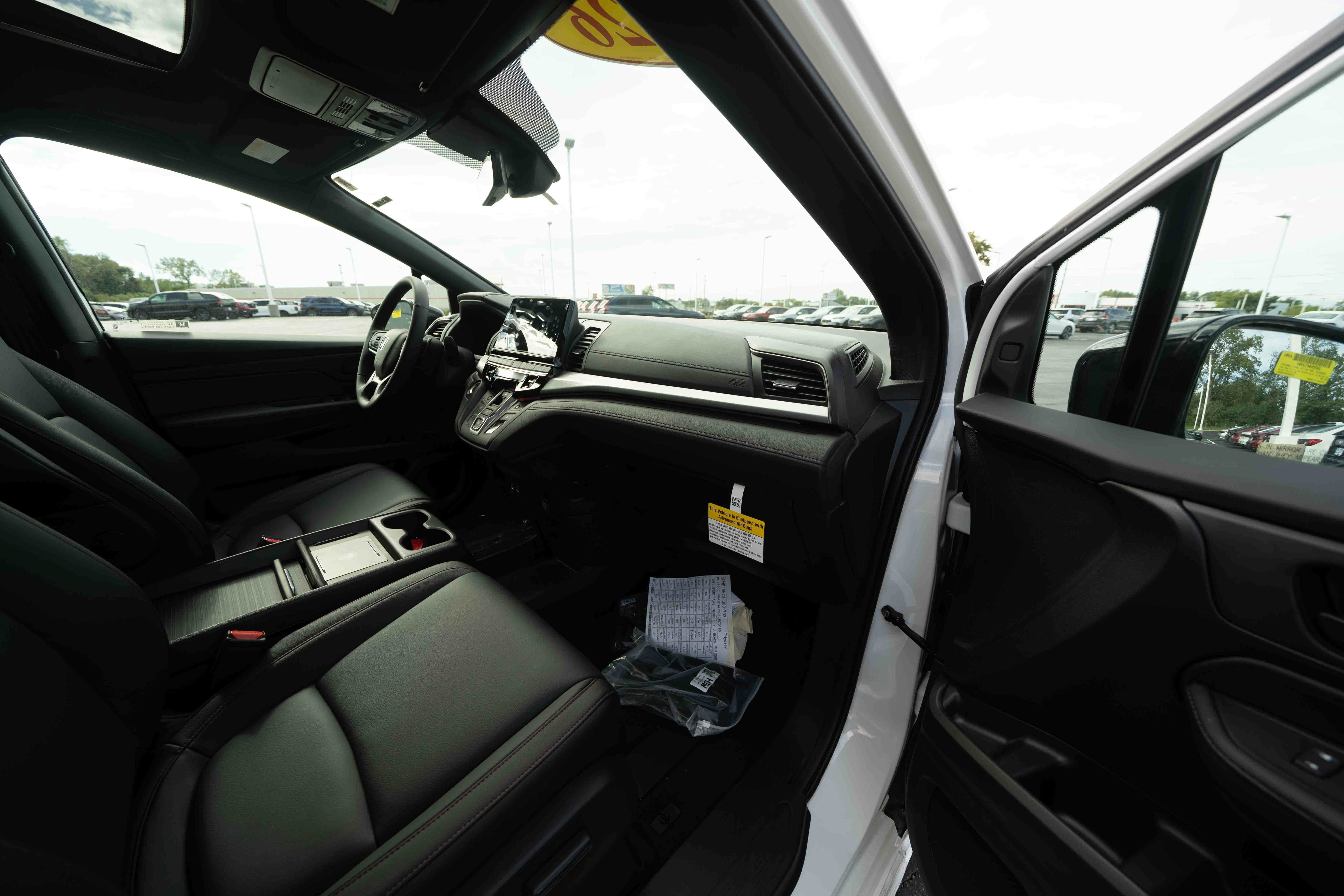New 2026 Honda Odyssey Sport-L image 26