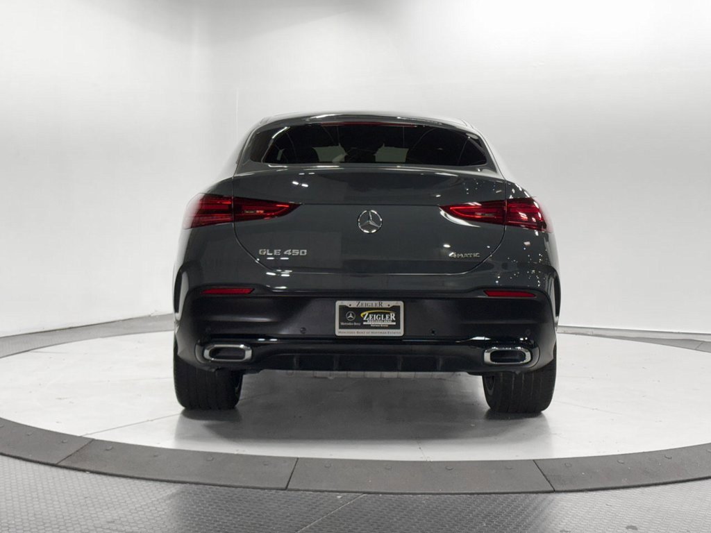 Certified 2025 Mercedes-Benz GLE 450 4MATIC Coupe image 29