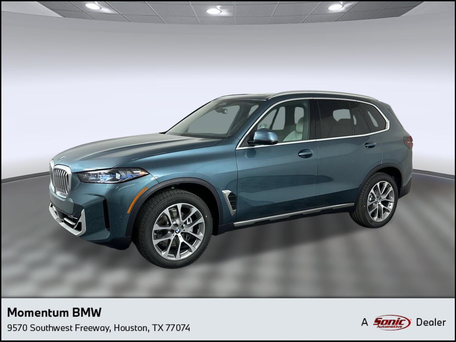 Used 2026 BMW X5 sDrive40i RWD 360° Tour