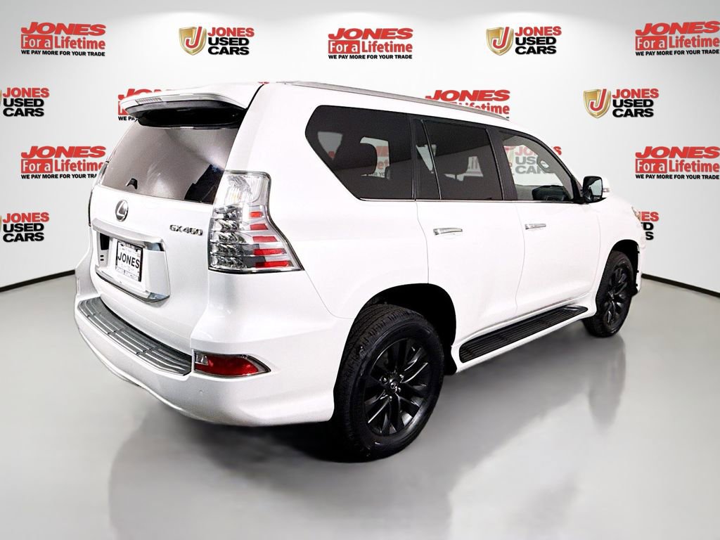 Used 2023 Lexus GX 460 Premium w/ Premium Package AWD/4WD image 16