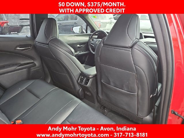 Used 2019 Lexus UX 200 F Sport w/ F Sport Premium Package FWD image 18