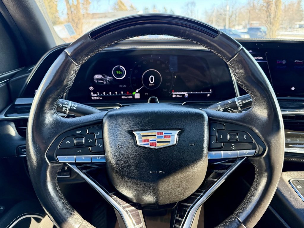 Used 2023 Cadillac Escalade ESV Sport image 33