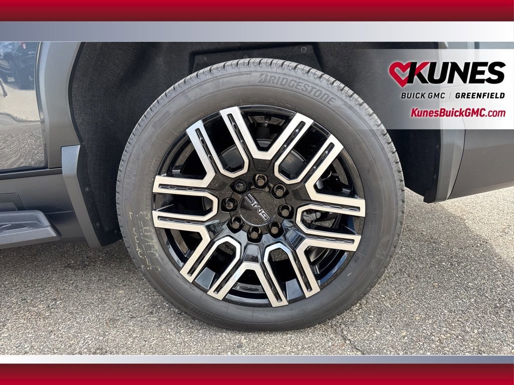 New 2026 GMC Sierra EV Elevation image 49