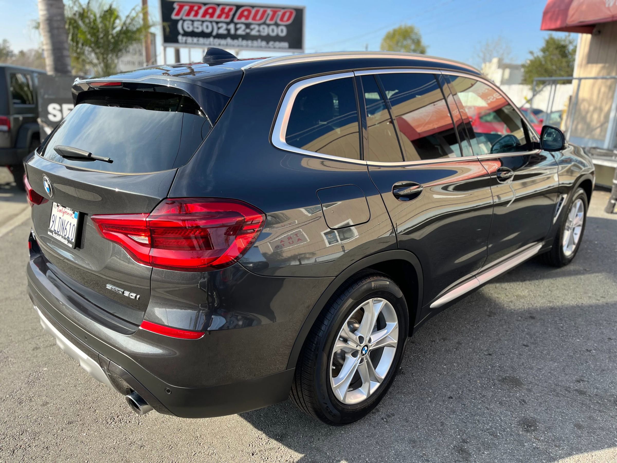 Used 2020 BMW X3 sDrive30i w/ Premium Package image 7