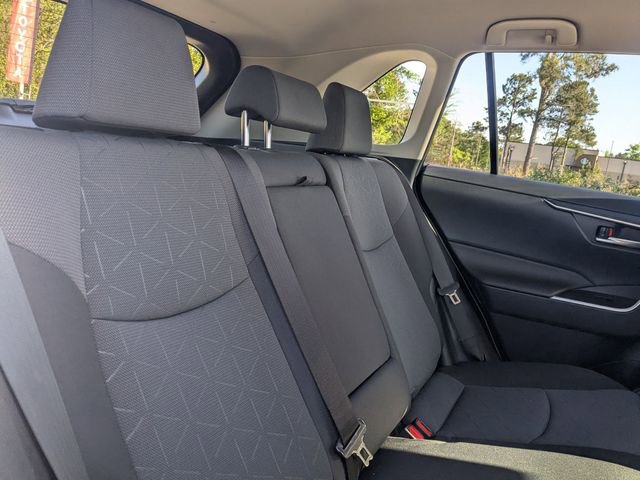 Certified 2025 Toyota RAV4 XLE image 29