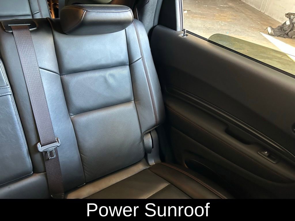 Certified 2023 Dodge Durango GT image 10