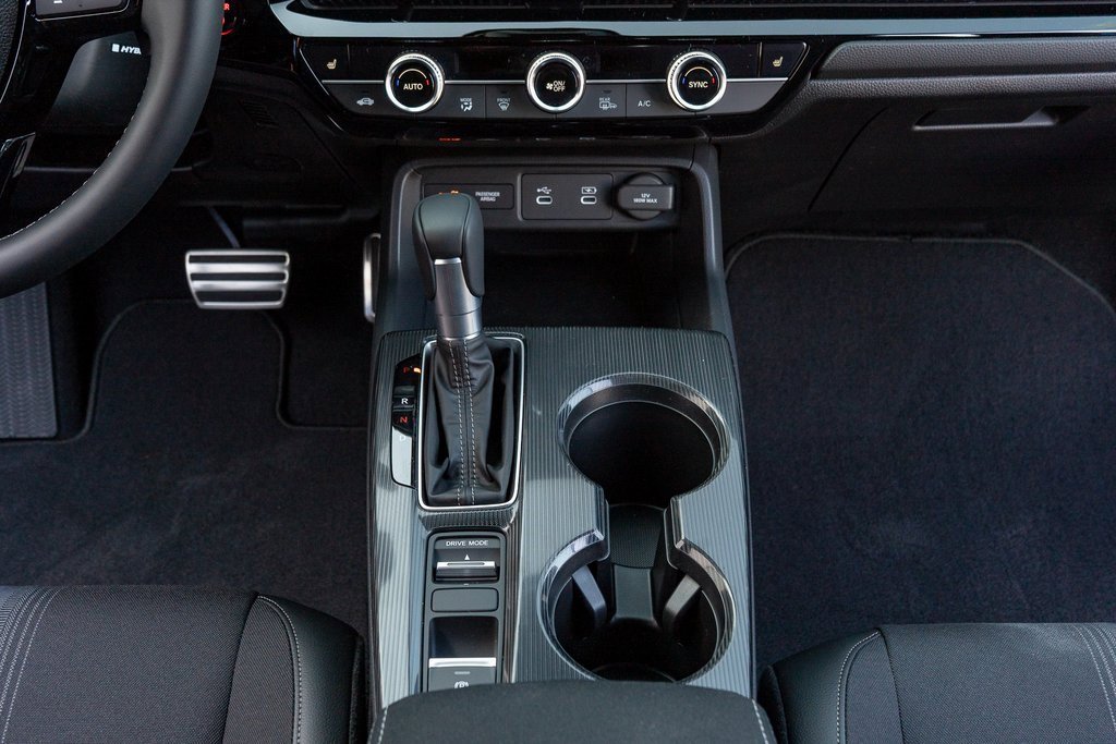 New 2026 Honda Civic Sport image 21