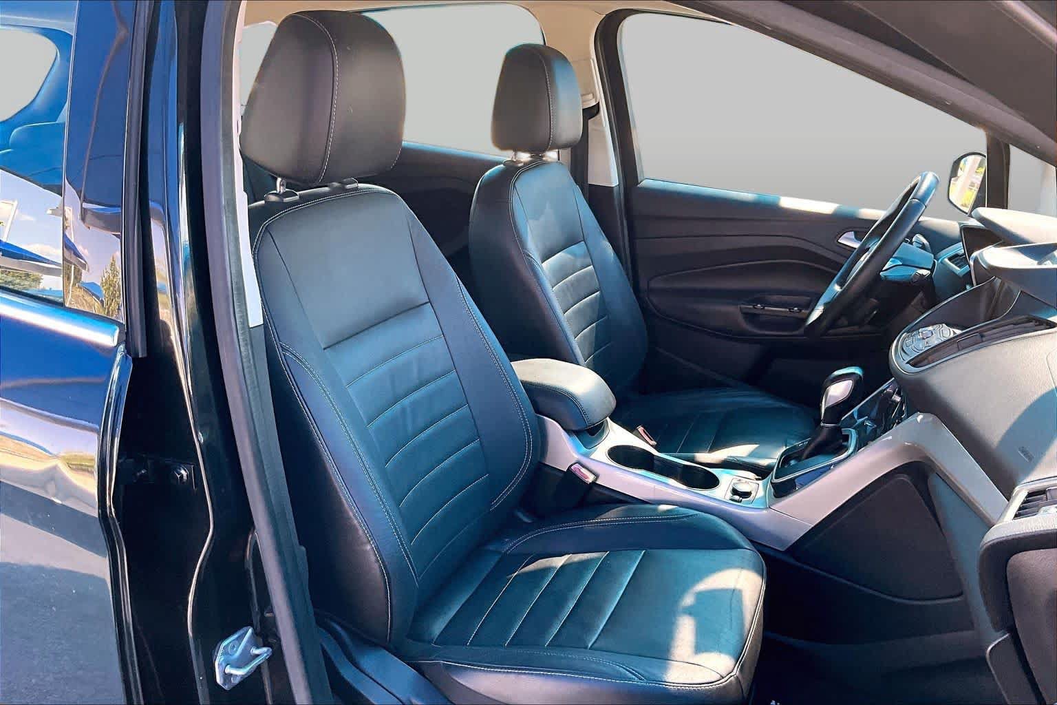 Used 2013 Ford C-MAX Energi SEL FWD image 9