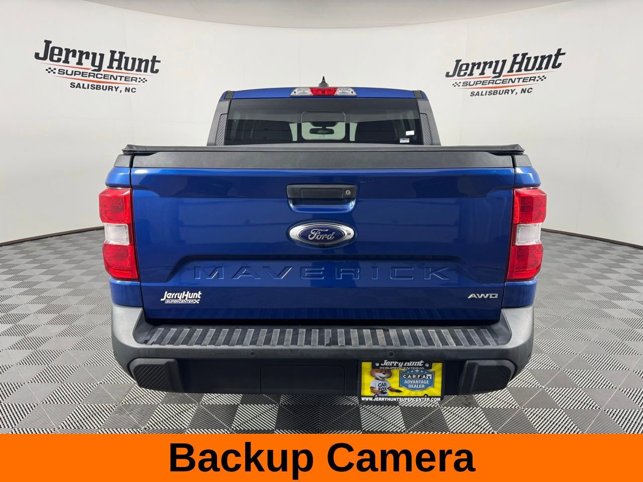 Used 2023 Ford Maverick Lariat w/ Equipment Group 500A Standard image 8