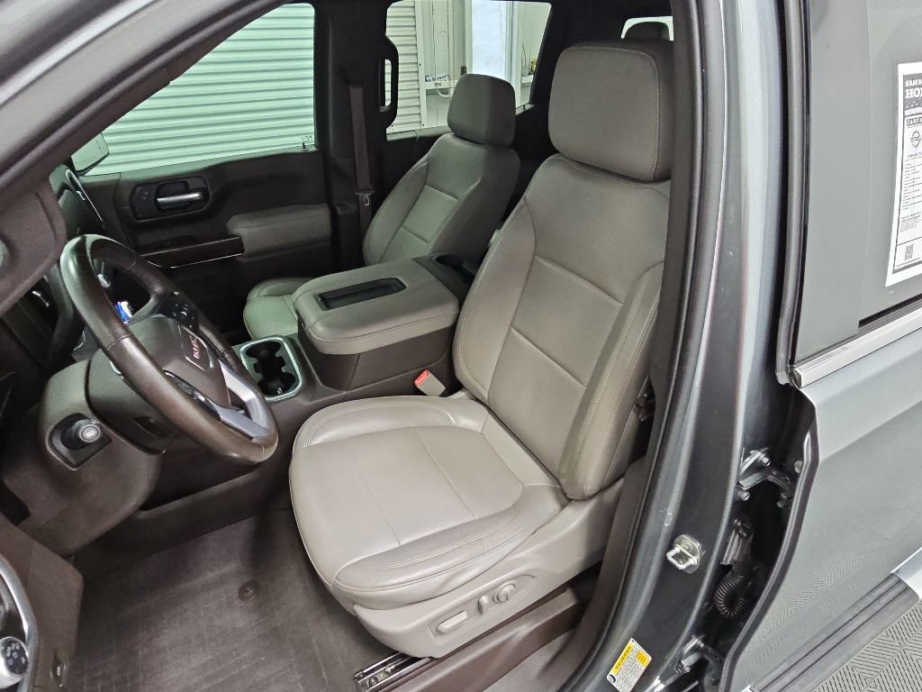 Used 2020 GMC Sierra 1500 SLT w/ SLT Premium Plus Package AWD/4WD image 31