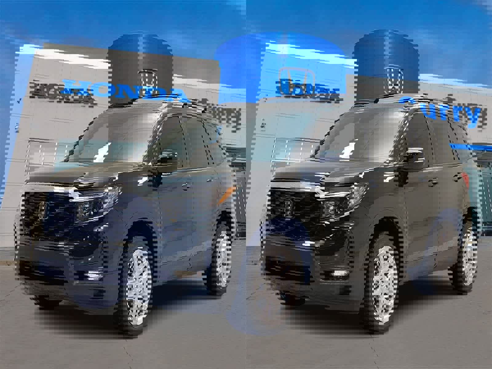 Used 2025 Honda Passport EX-L