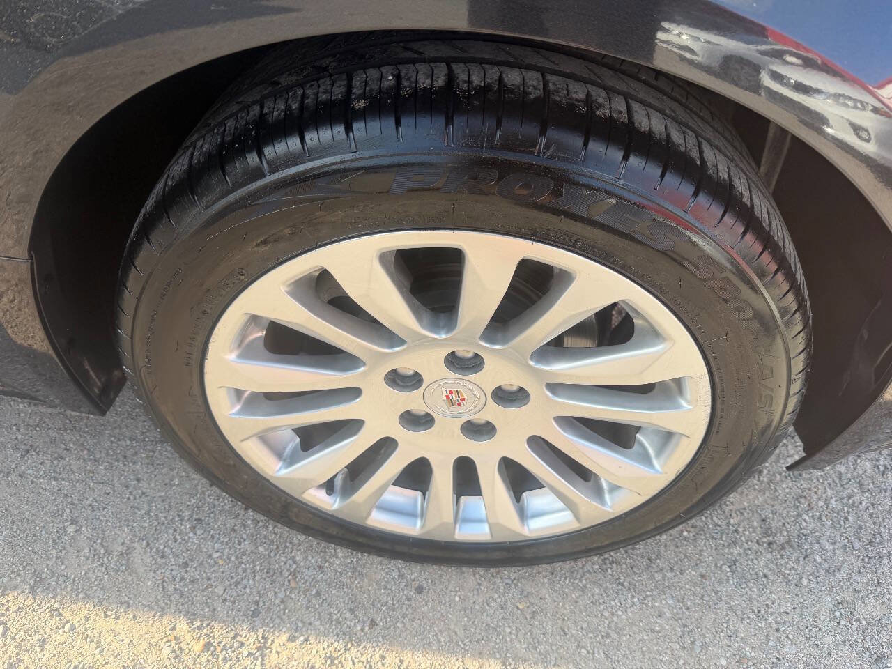 Used 2012 Cadillac CTS Coupe RWD image 7