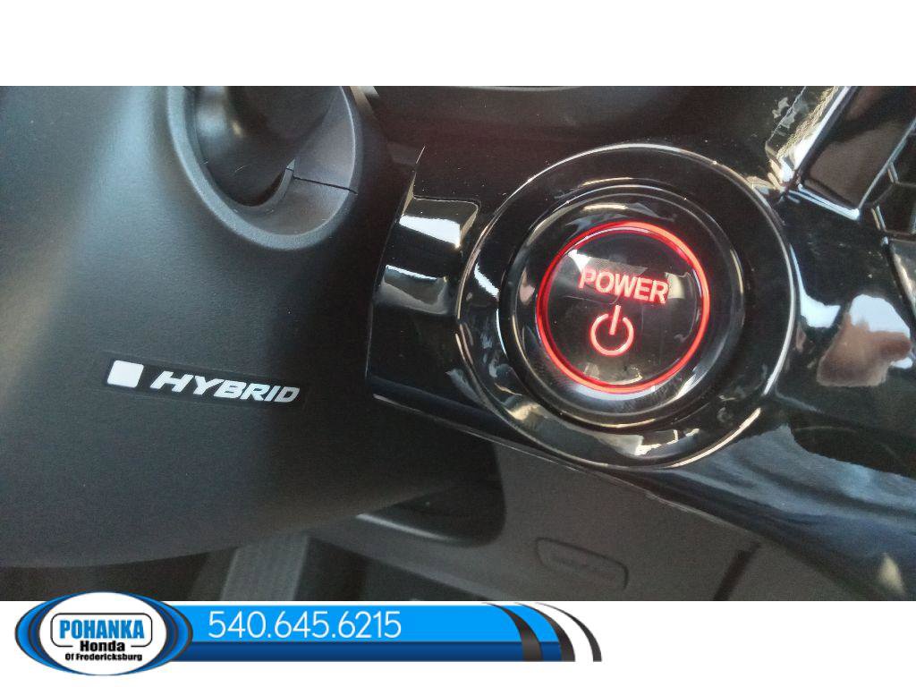 New 2025 Honda CR-V Sport Touring image 15