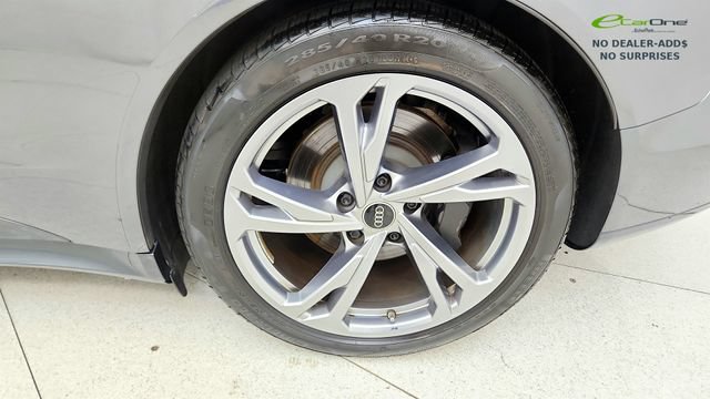 Used 2023 Audi e-tron GT Premium Plus AWD/4WD image 73