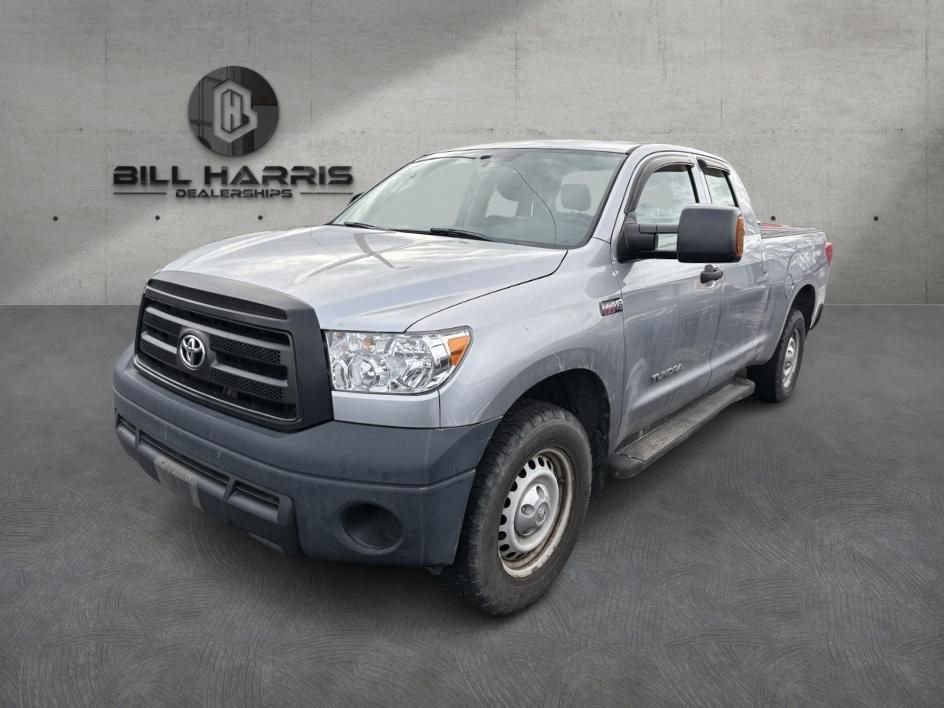 Used 2010 Toyota Tundra 4x4 Double Cab