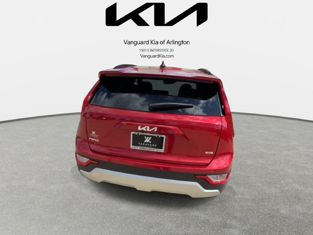 New 2026 Kia Niro EX FWD image 7