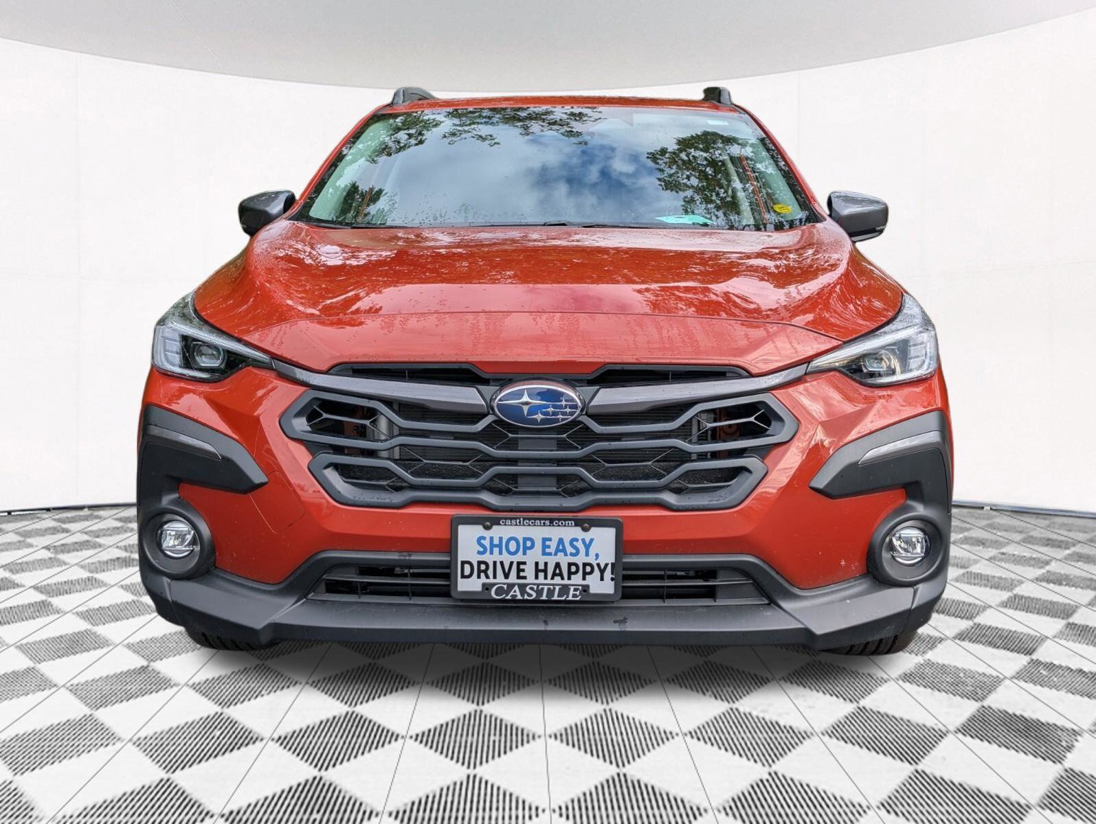 Used 2025 Subaru Crosstrek 2.5i Limited w/ Crosstrek Mirror Package AWD/4WD image 16