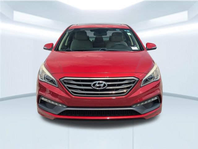 Used 2017 Hyundai Sonata Limited w/ Tech Package 03 FWD image 10